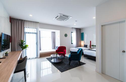 Nuea Mueang Hotel | The Hi Place