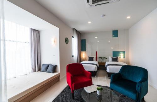 Nuea Mueang Hotel | The Hi Place