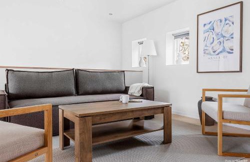 Vesterbro Apartment | The Hidden Courtyard Loft