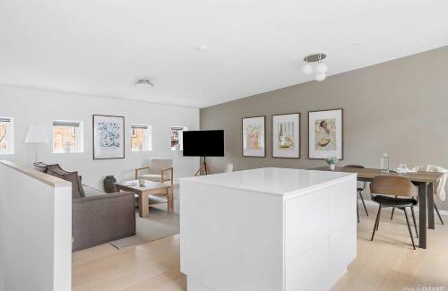 Vesterbro Apartment | The Hidden Courtyard Loft
