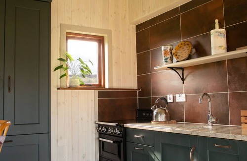 Glenties Cabin | The Hidden Lodge, Ardara, Donegal. F94 X3C1