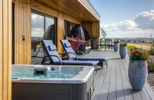 Auchterhouse Cabin | The Hideaway Experience