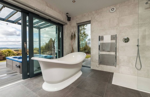 Auchterhouse Cabin | The Hideaway Experience