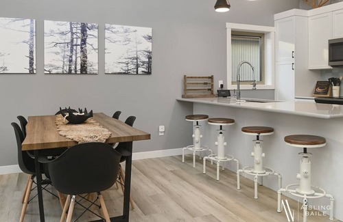 East Kootenay House | The Hideaway Hollow | Upscale | Games Room