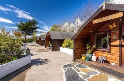 Muff House | The Hideaway Muff - Shore House and 4 Eco Pods