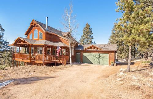 Florissant House | The Hideaway