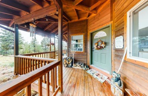 Florissant House | The Hideaway