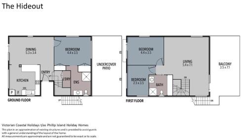 Cowes House | The Hideout