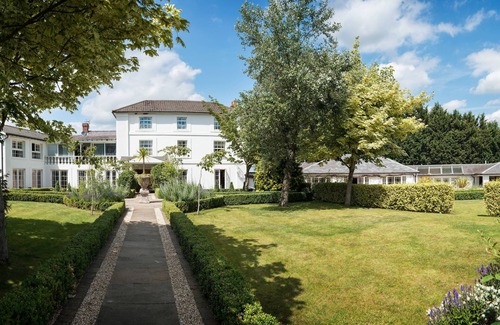 Pipe Gate House | The High House - A Luxurious Georgian Country House.