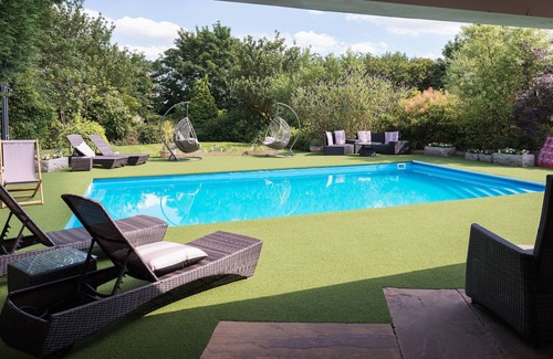Pipe Gate House | The High House - A Luxurious Georgian Country House.