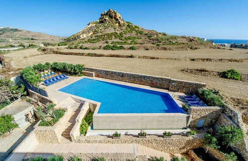 Marsalforn Apartment | The Hillock Penthouse South A14