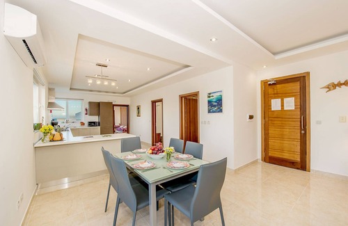 Marsalforn Apartment | The Hillock Penthouse B17