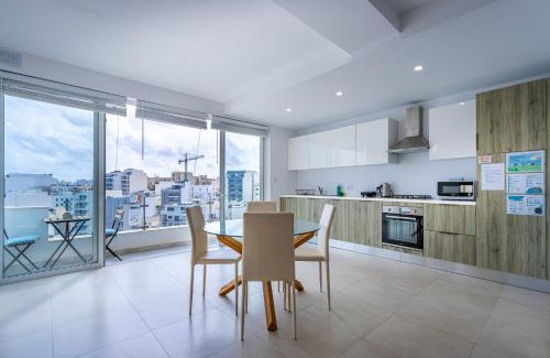 Ta' Giorni Apartment | The Hillside apartment