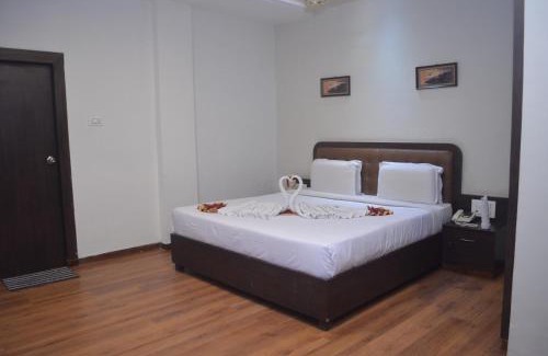 Bhilai Hotel | The Himalaya Park