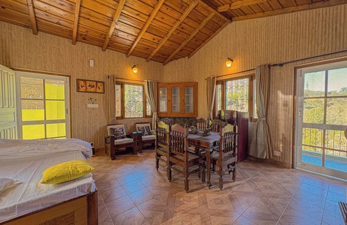 Gagar Hotel | The Himalayan Living - Whispering Oaks