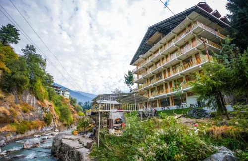 Old Manali Hotel | The Himalayan Stories - A Riverside Heaven Resort