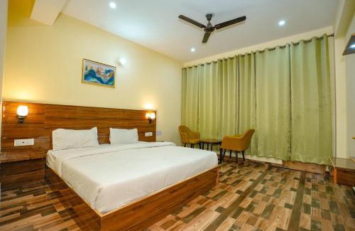 Old Manali Hotel | The Himalayan Stories - A Riverside Heaven Resort