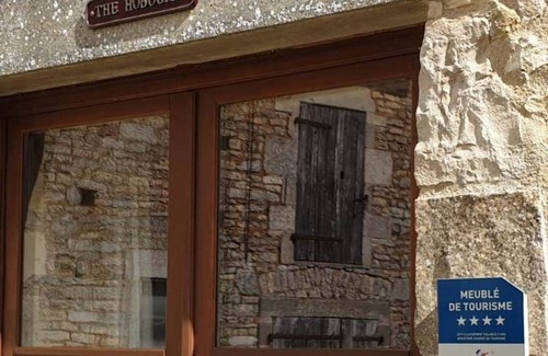 La Chevrerie Cottage | The Hobogîte: 4-Star Stone Cottage, EXCLUSIVE use Heated Pool & Acre of Gardens