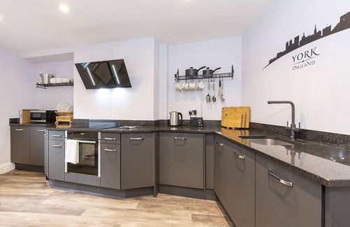 York Apartment | The Holgate Hideaway