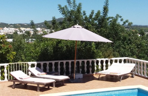 Moncarapacho e Fuseta Villa | The holiday villa for a dream holiday with beautiful views