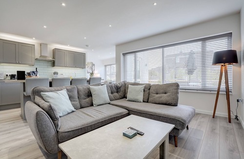 Winterton-on-Sea Apartment | The Hollies | Winterton Cottages