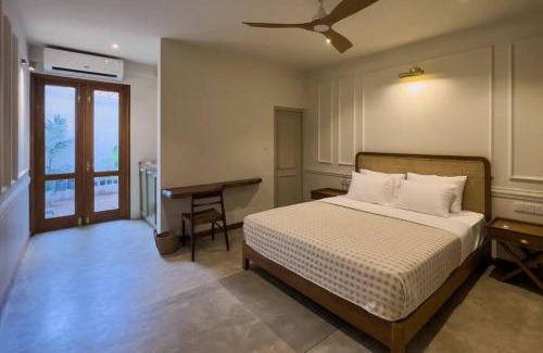 Colombo Apartment | The Hollow