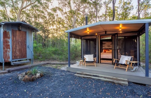 Kangaroo Valley Cabin | The Hollows - Kangaroo Valley