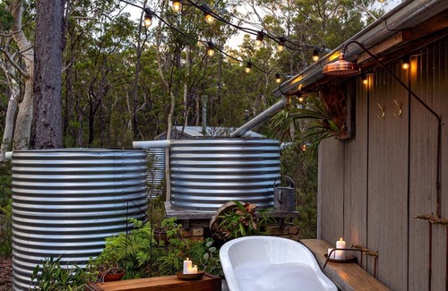 Kangaroo Valley Cabin | The Hollows - Kangaroo Valley