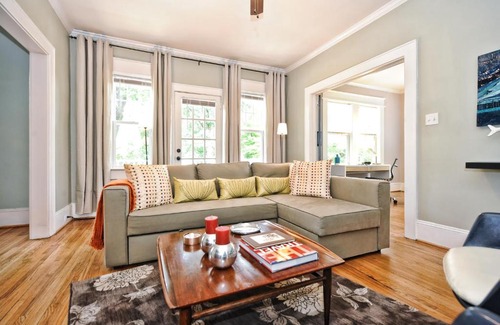 Dilworth Apartment | The Home Collection CLT: 800 Magnolia