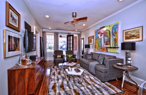 Cherry Apartment | The Home Collection CLT: 500 Queens