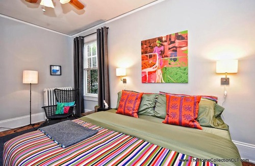 Charlotte Apartment | The Home Collection - Hawthorne Lane