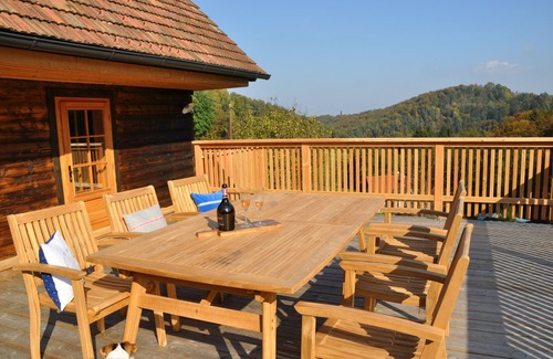 Gemeinde Großradl House | The home in southern Styria