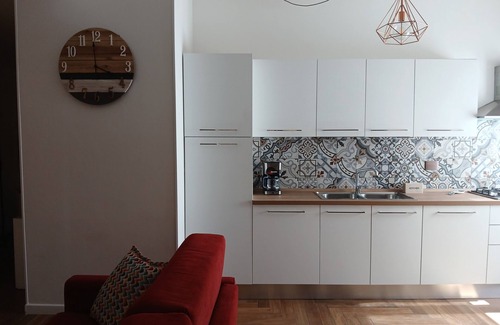 San Giovanni Apartment | The home of Antonella and Joseph. Quiet and bright apartment