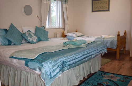 Attical House | The homely Mourne lodge
