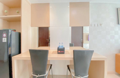 Pasirkaliki Apartment | The Homey Living 2BR at Tamansari La Grande Apartment
