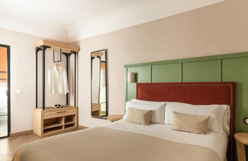 Museo Hotel | The Honest Hotel & Apartments