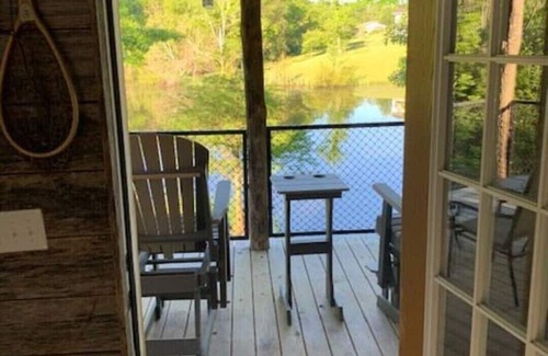Mount Sterling Cabin | The Honey Hut, Think of “ On Golden Pond"