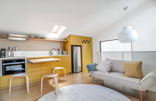 Glebe House | The Honeycomb Experience Passive Nordic Design