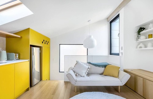 Glebe House | The Honeycomb Experience Passive Nordic Design