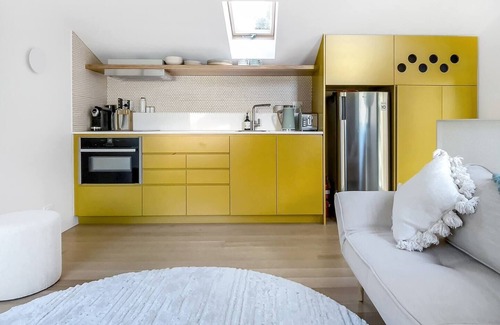Glebe House | The Honeycomb Experience Passive Nordic Design