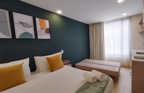 San Patricio Apartment | The Hood 102, Modern and Luxury Apartments