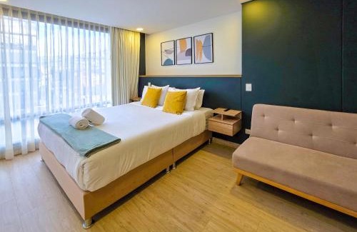 San Patricio Apartment | The Hood 102, Modern and Luxury Apartments