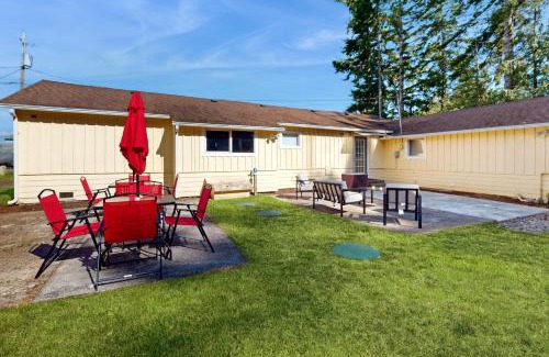 Hoodsport House | The Hoodsport Hideaway