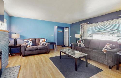 Hoodsport House | The Hoodsport Hideaway