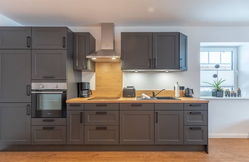 Hattstedt Apartment | The "Hooge" vacation apartment in Hattstedt for up to 4 people