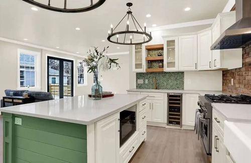 Indianapolis House | The Hoosier House! An entire property experience!