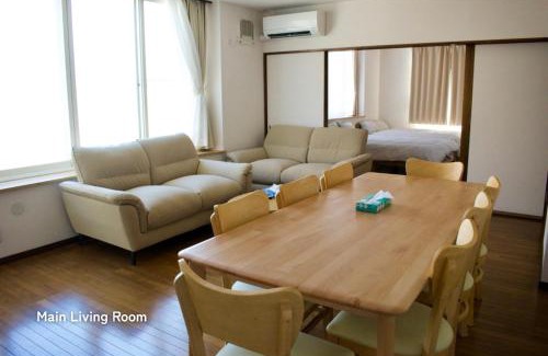 Hakodate Apartment | THE HORAI New Reno 2 Toilets Next to tram station