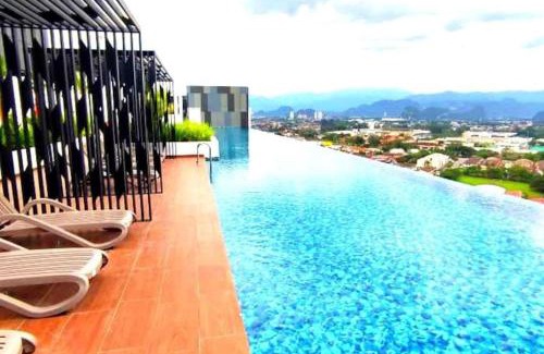 Hulu Kinta Apartment | The Horizon Ipoh 2BR L11 by Grab A Stay