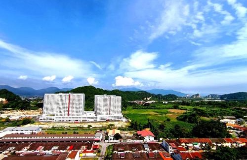 Hulu Kinta Apartment | The Horizon Ipoh 2BR L11 by Grab A Stay