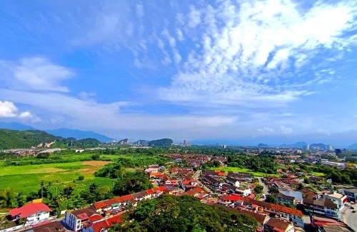 Hulu Kinta Apartment | The Horizon Ipoh 2BR L11 by Grab A Stay